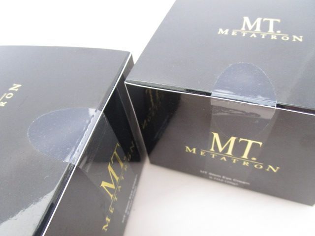 送料無料】☆新品未開封☆MT メタトロン ステムアイクリーム 20g 定価
