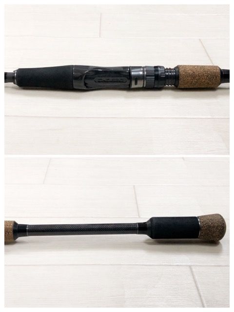 BACKLASH×DESIGNO/バックラッシュ×デジーノ アルカナ ARS-75ML【RD394