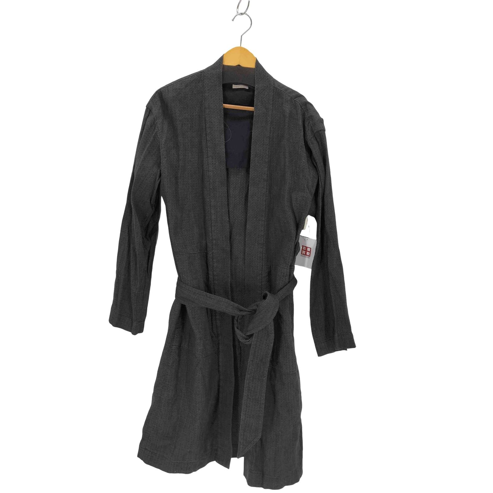 アルテリア ULTERIOR 別注 basket twill haori coat メンズ ONE SIZE