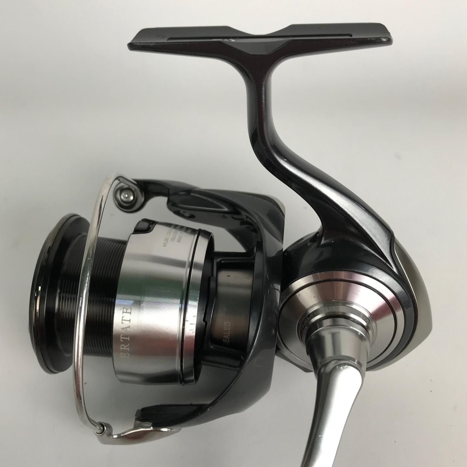 DAIWA ダイワ スピニングリール 24セルテート LT4000-CXH 24CERTATE 