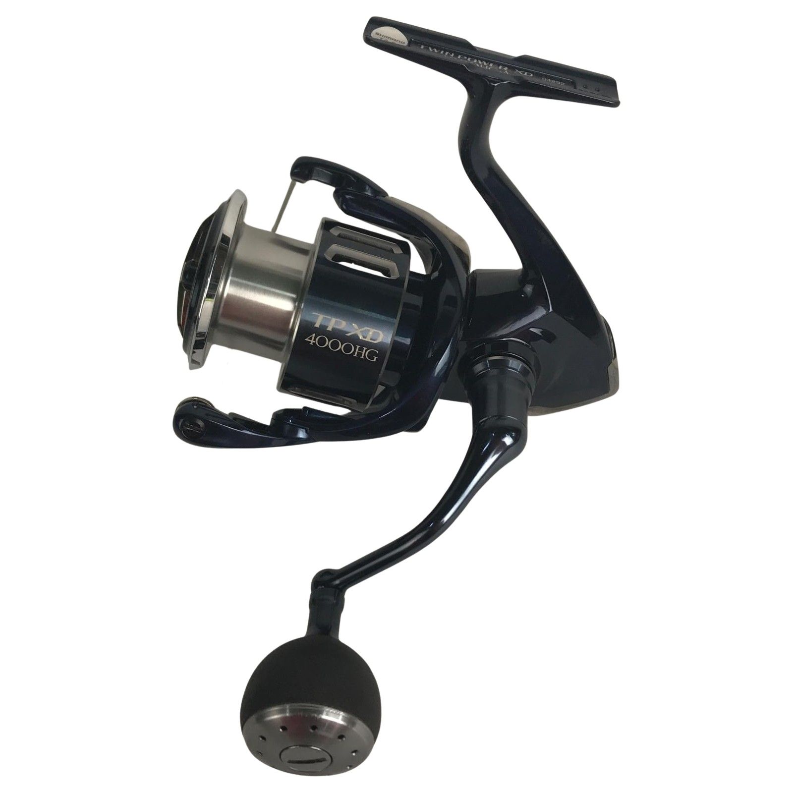 SHIMANO シマノ 21ツインパワーXD 4000HG スピニングリール 21TWIN