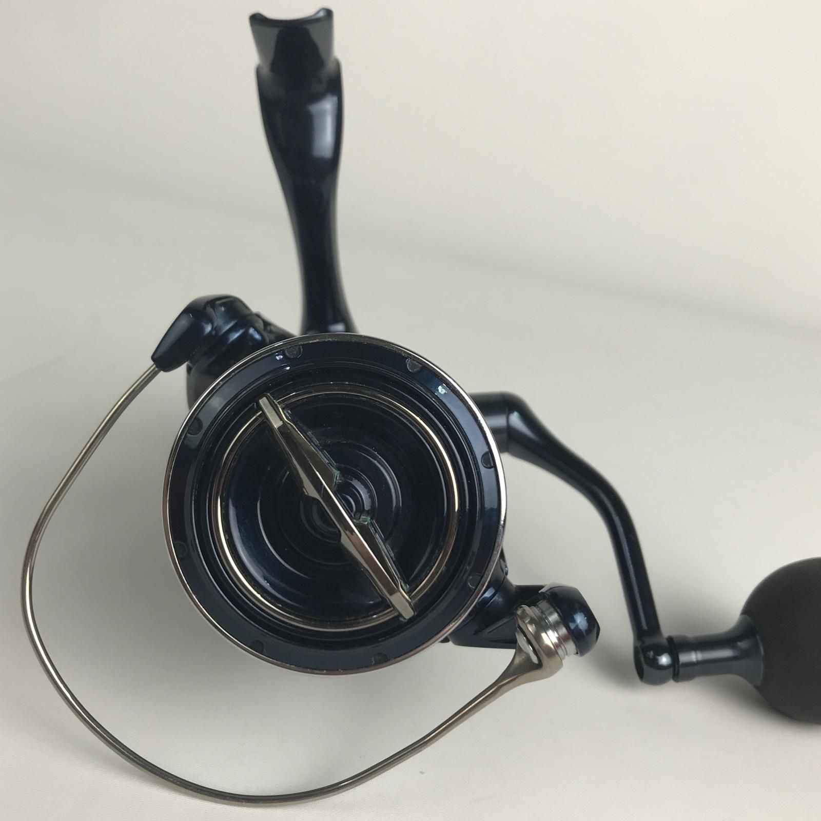 SHIMANO シマノ 21ツインパワーXD 4000HG スピニングリール 21TWIN