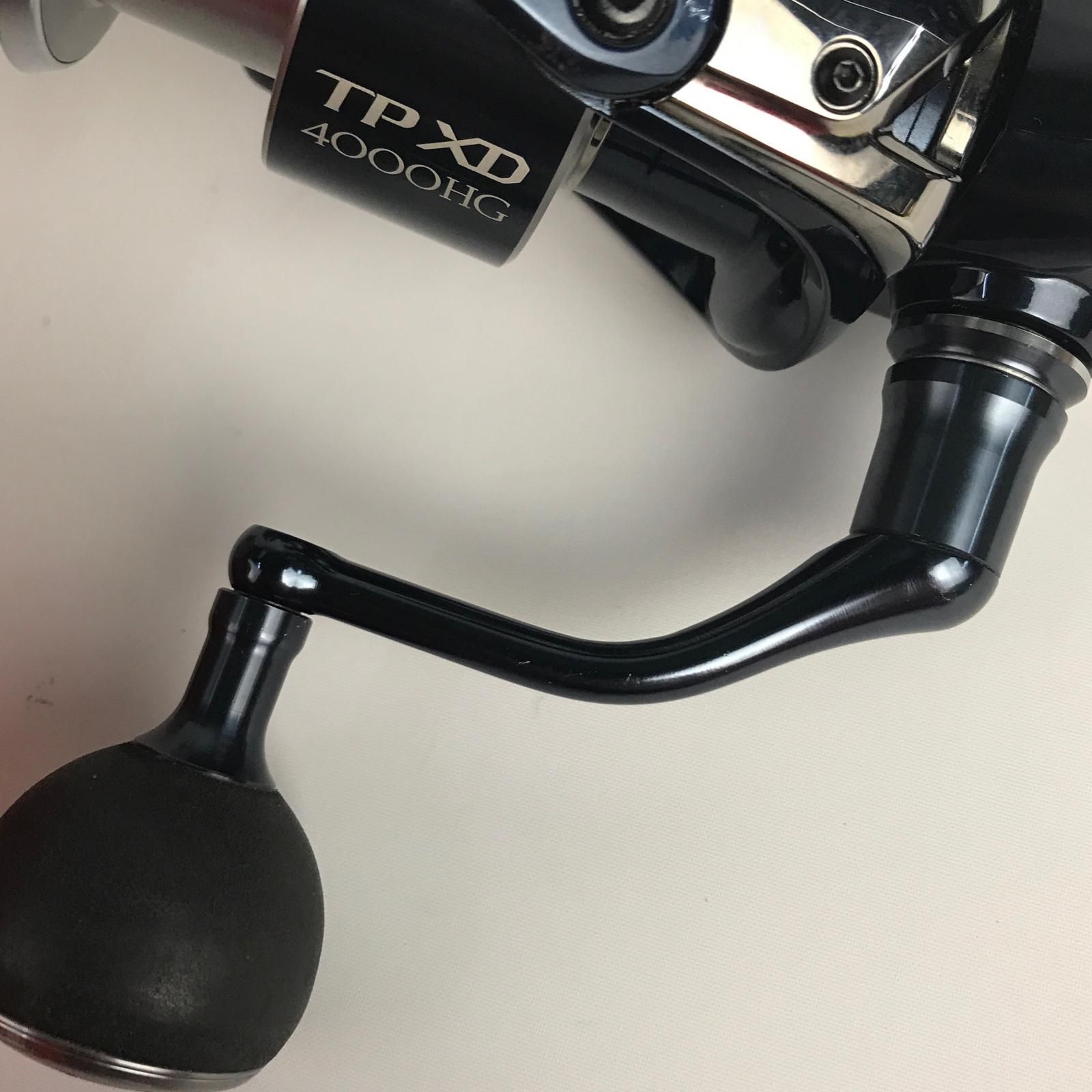 SHIMANO シマノ 21ツインパワーXD 4000HG スピニングリール 21TWIN