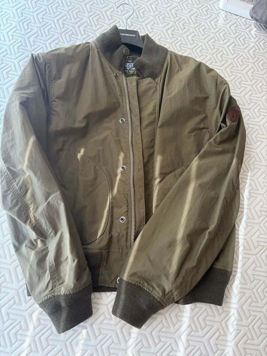 ポロ デッキジャケット 出品
