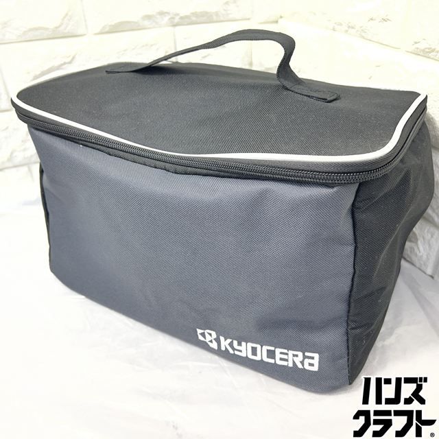 ▽【中古】KYOCERA APED130KT ダブルアクションポリッシャー 京セラ