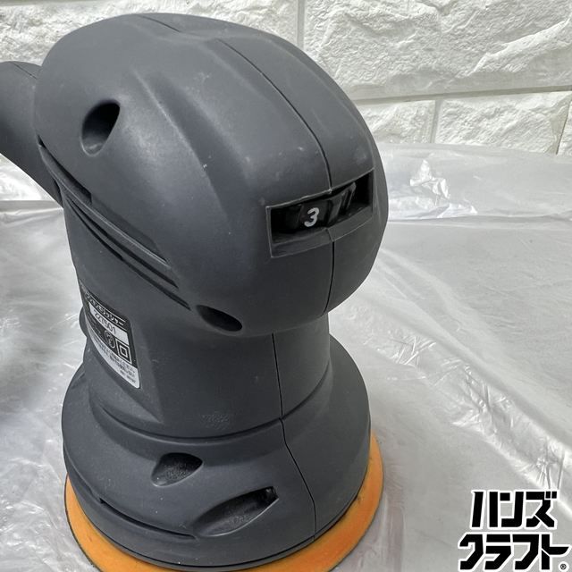 ▽【中古】KYOCERA APED130KT ダブルアクションポリッシャー 京セラ