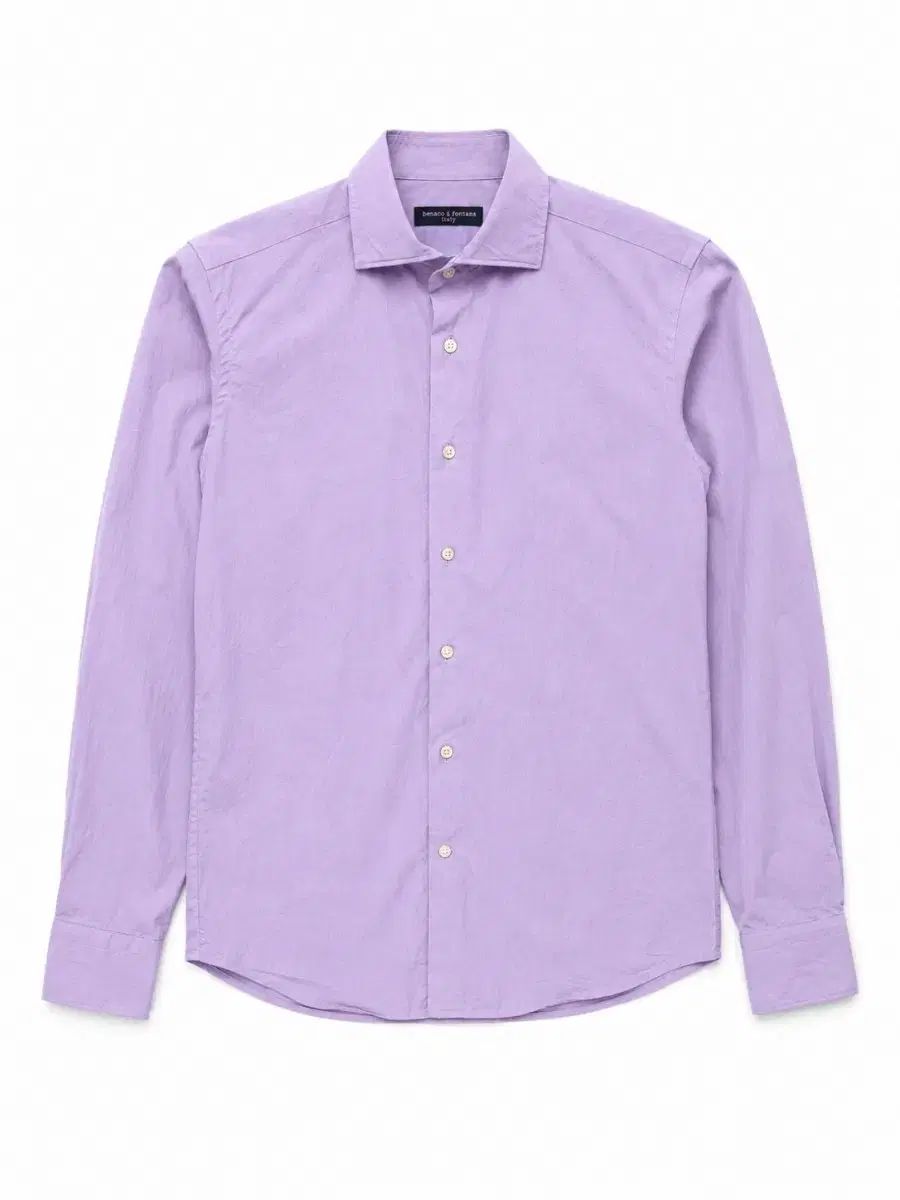 ベナイキコリアアンド携帯 PURPLE パープル シャツ