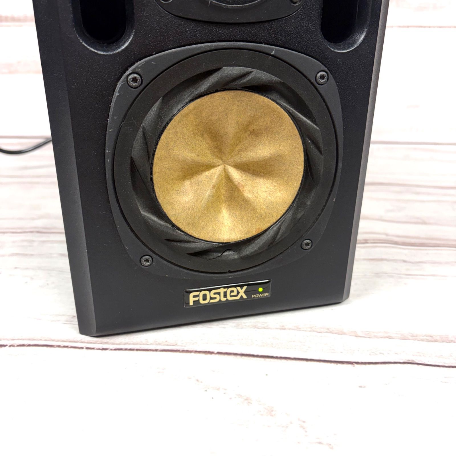 FOSTEX NF-01A フォステクス ニアフィールド スタジオ モニター