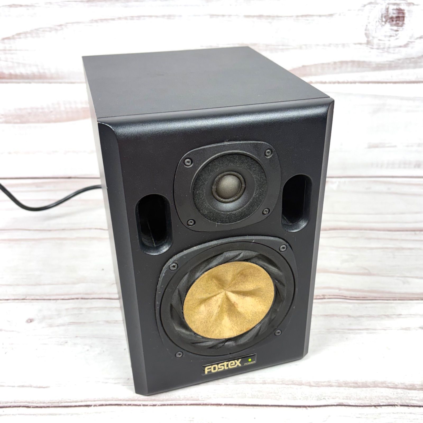 FOSTEX NF-01A フォステクス ニアフィールド スタジオ モニター