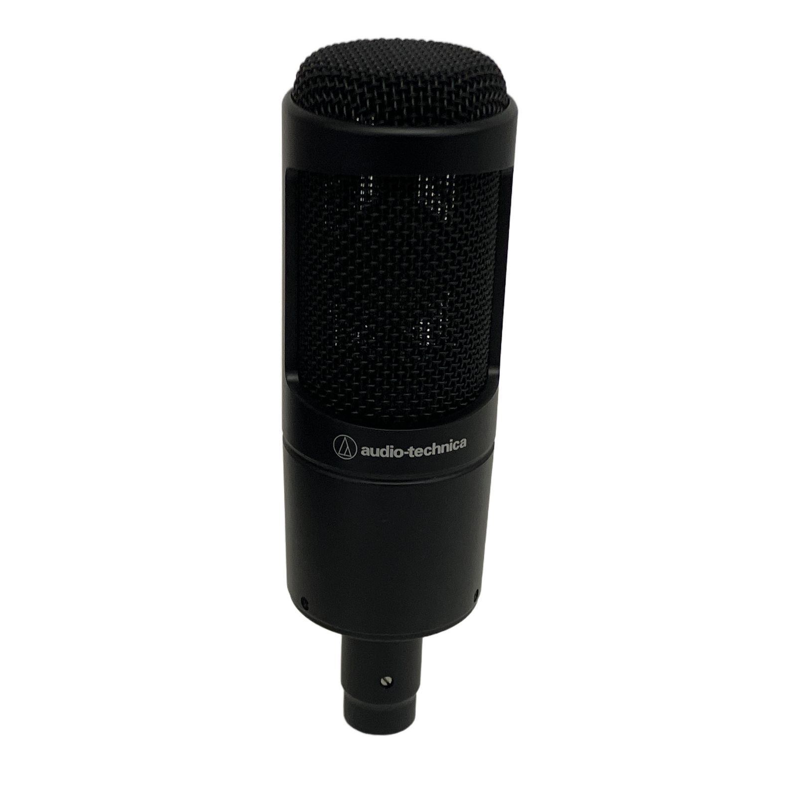 audio-technica AT2035 コンデンサーマイク 中古 良好 T11151323