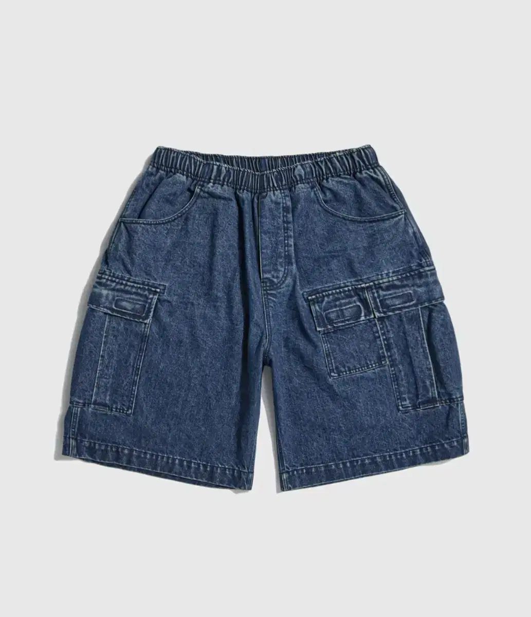 エスピオナージ Denim M51 Field Shorts L