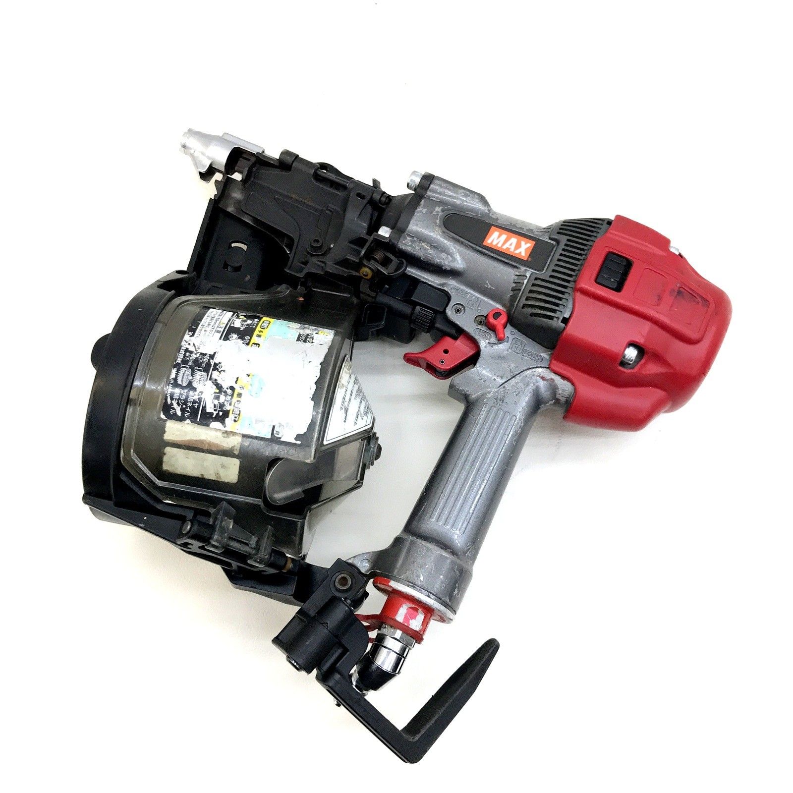 MAX マックス 90mm スーパーネイラ HN-90N3 本体のみ エア釘打ち機 