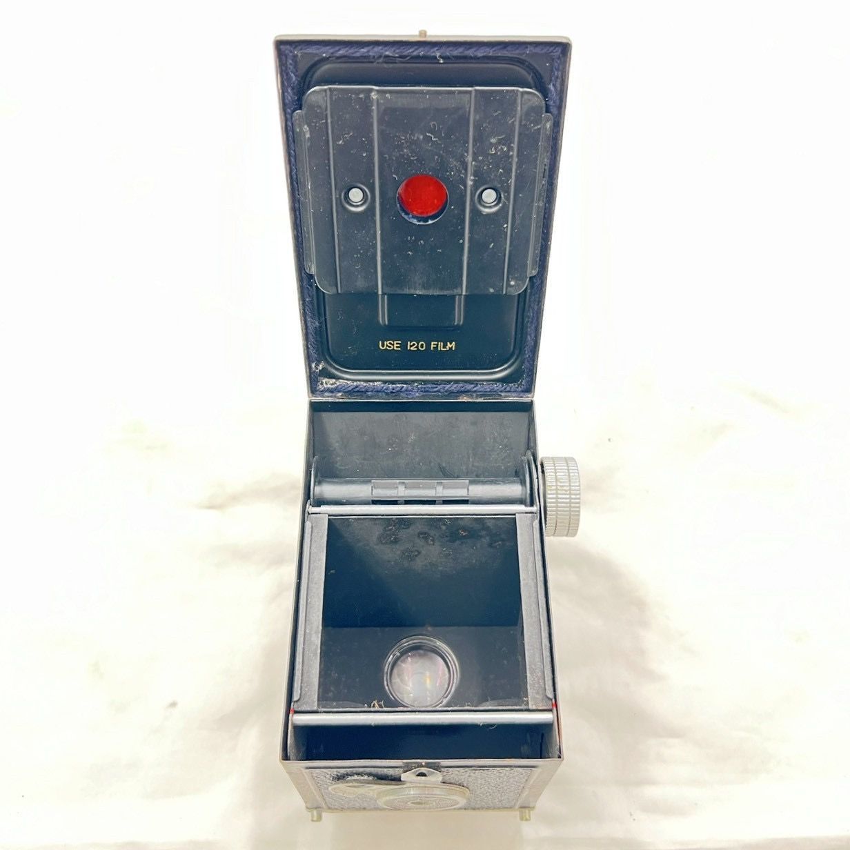 ❗️✨希少ヴィンテージ✨❗️】RICOH Super Ricohflex 二眼レフカメラ