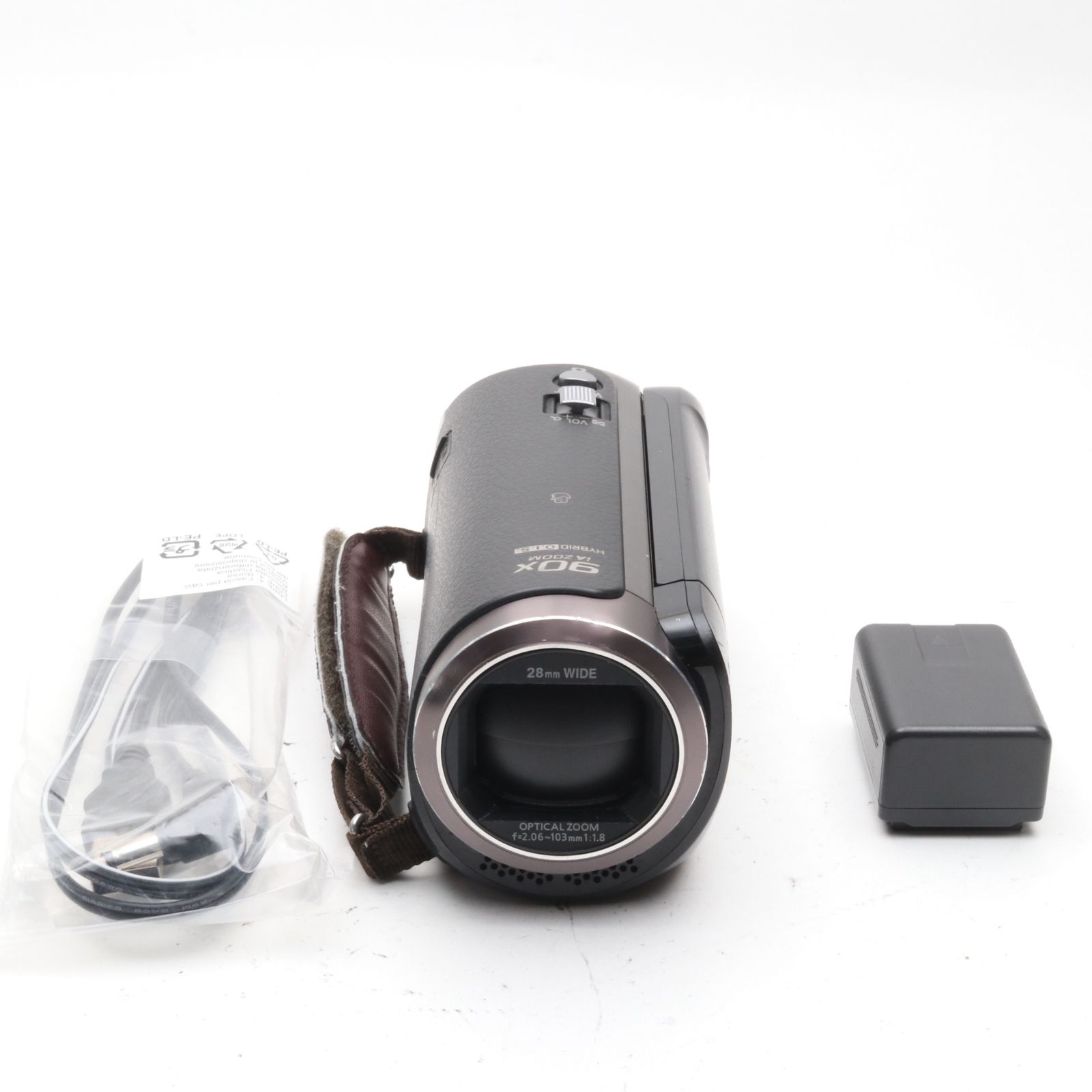 Panasonic W570M HC-W570M ブラック