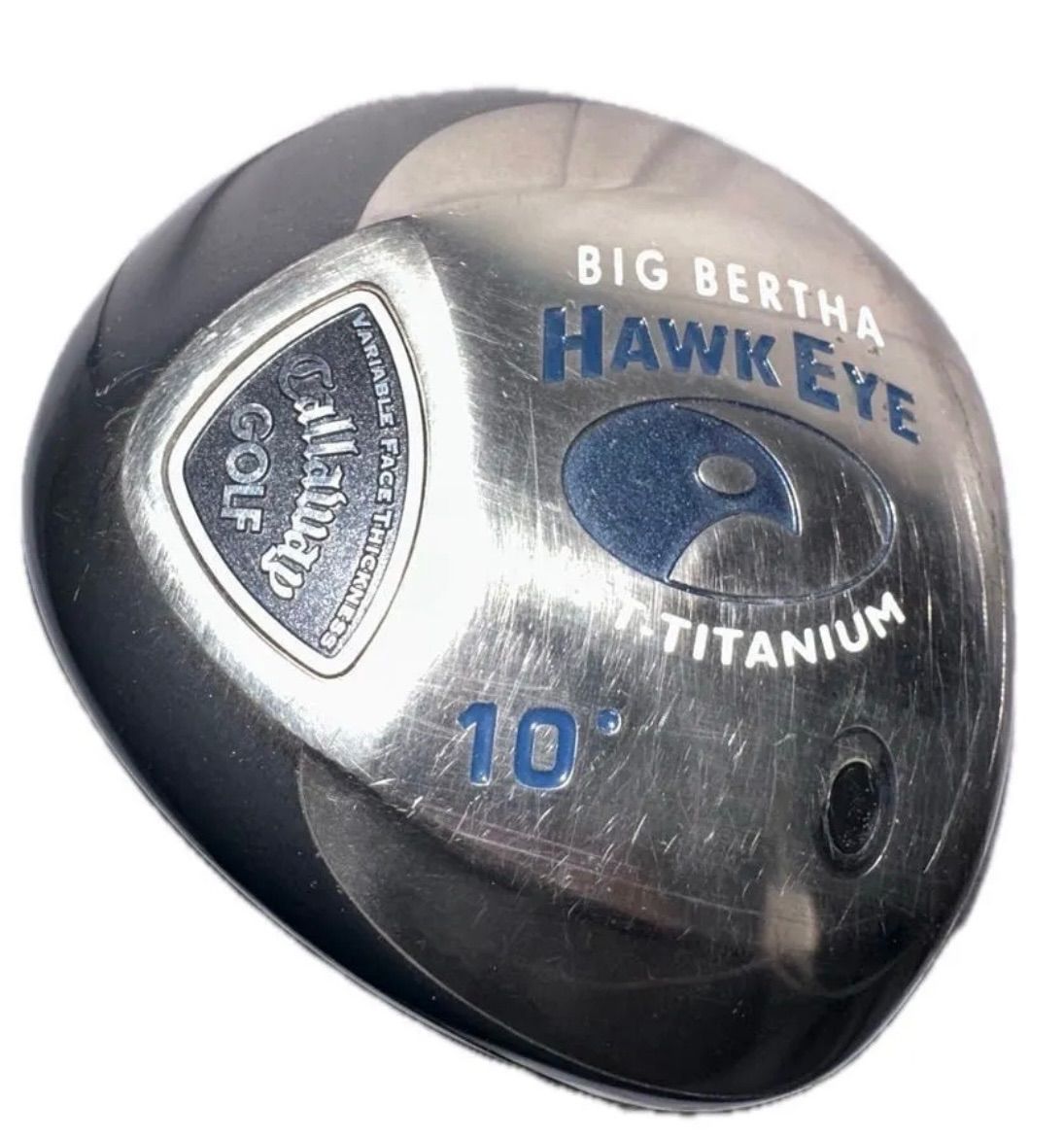 86希少Hawk Callaway HAWKEYE キャロウェイ ホークアイ メンズアイアン
