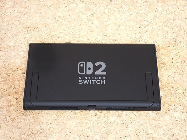 中古 良品】Nintendo Switch 2 国内版 任天堂 本体(RDA14-1) - メルカリ