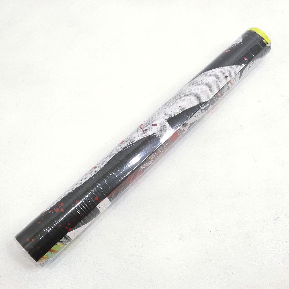 小牧店】開封品 ブルーロック 山下良平コラボレーション B2ポスター 潔