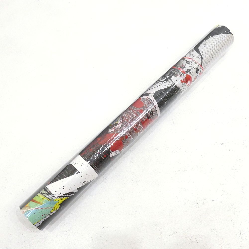 小牧店】開封品 ブルーロック 山下良平コラボレーション B2ポスター 潔