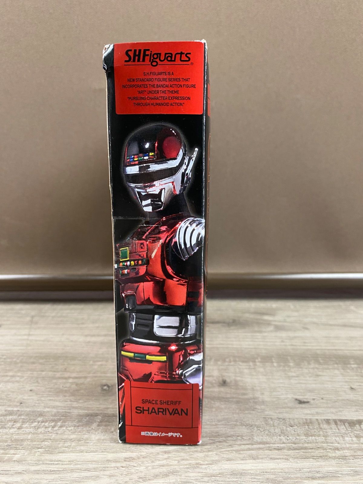宇宙刑事シャリバン 未開封 宇宙刑事ギャバン 3体セット 中古