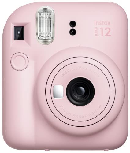 富士フイルム(FUJIFILM) チェキ インスタントカメラ instax mini 12 ブロッサムピンク INS MINI 12 PINK shu