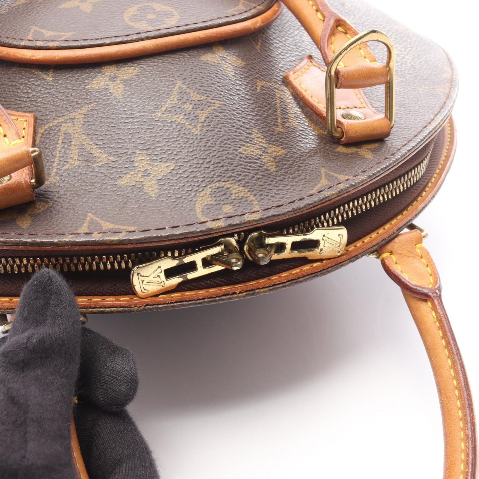 ルイ・ヴィトン LOUIS VUITTON ハンドバッグ エリプスPM モノグラム
