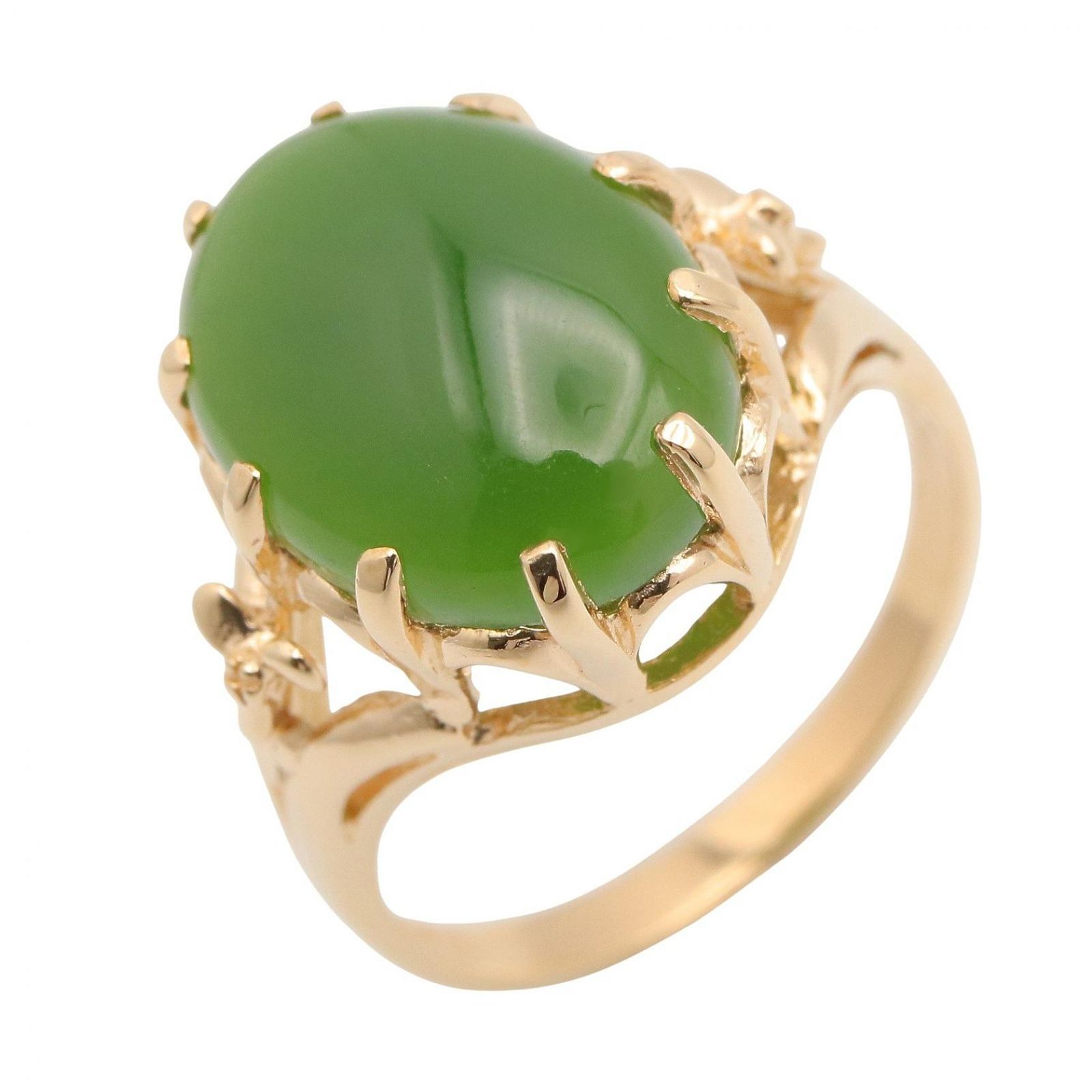 ジュエリー JEWELRY リング・指輪 色石 リング ﾋｽｲ 3.9g #10.5 その他 リング レディース Used A