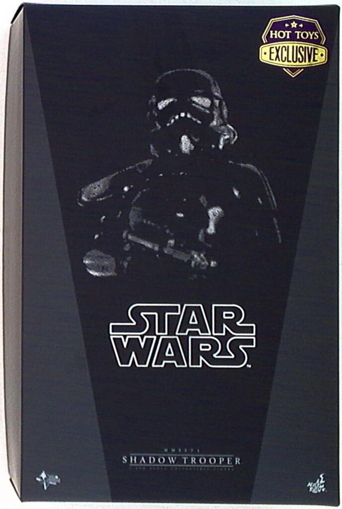 HOTTOYS MOVIE MASTERPIECE STARWARS SHADOW TROOPER MM271