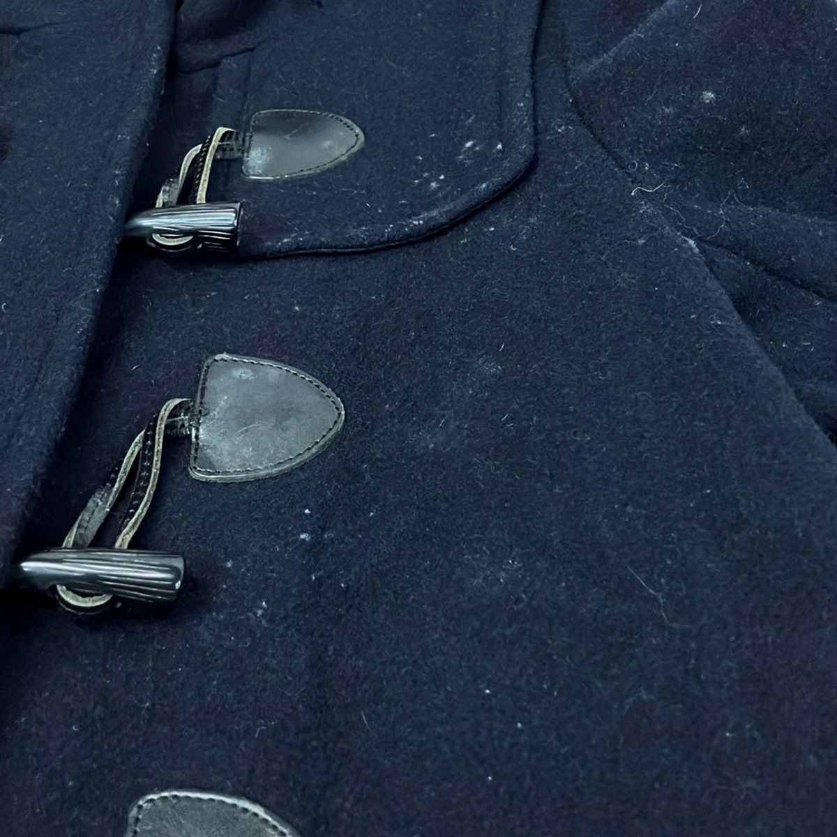BLUE LABEL CRESTBRIDGE(ブルーレーベルクレストブリッジ) ダッフル