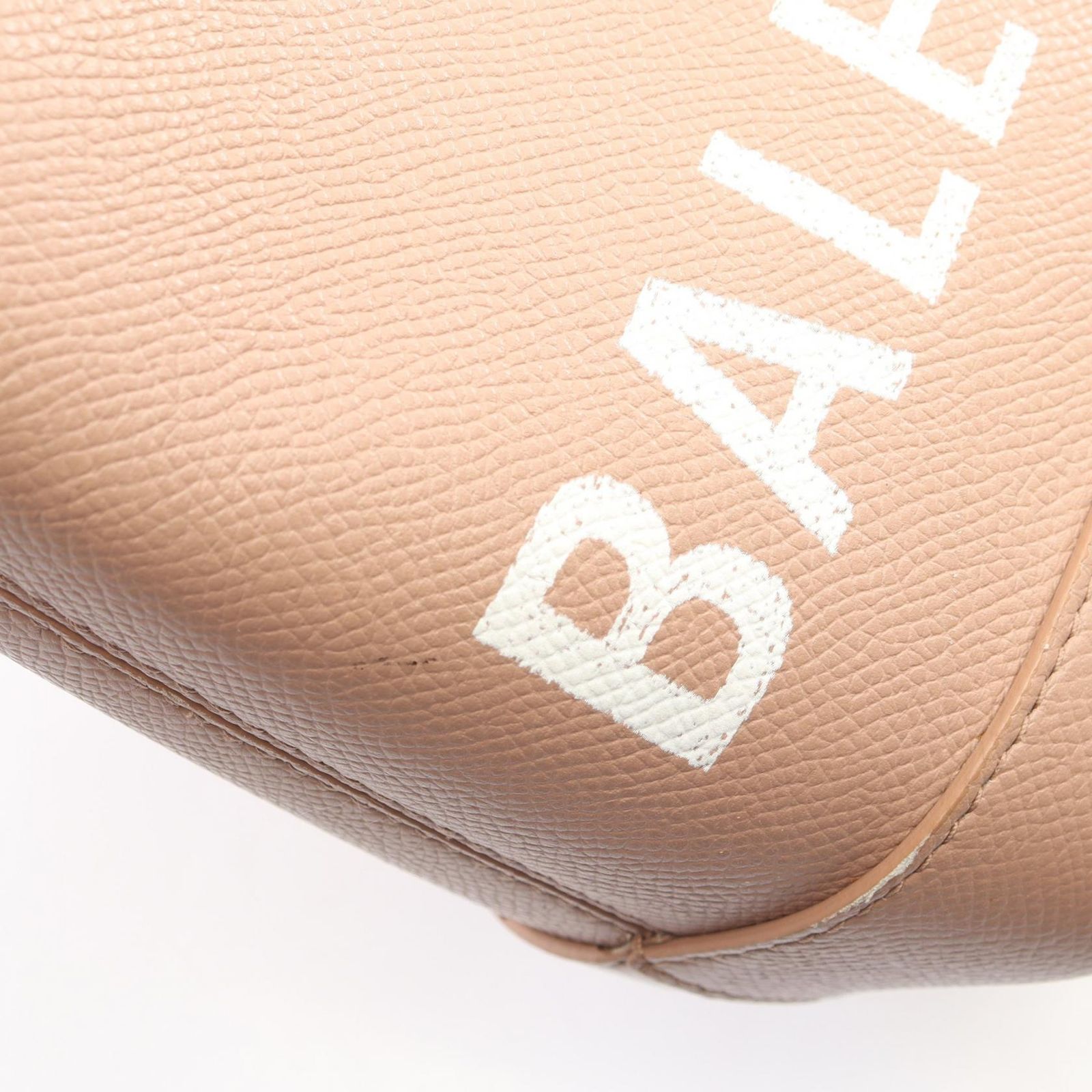 バレンシアガ BALENCIAGA ハンドバッグ ヴィルXXS 2WAY ピンクベージュ 