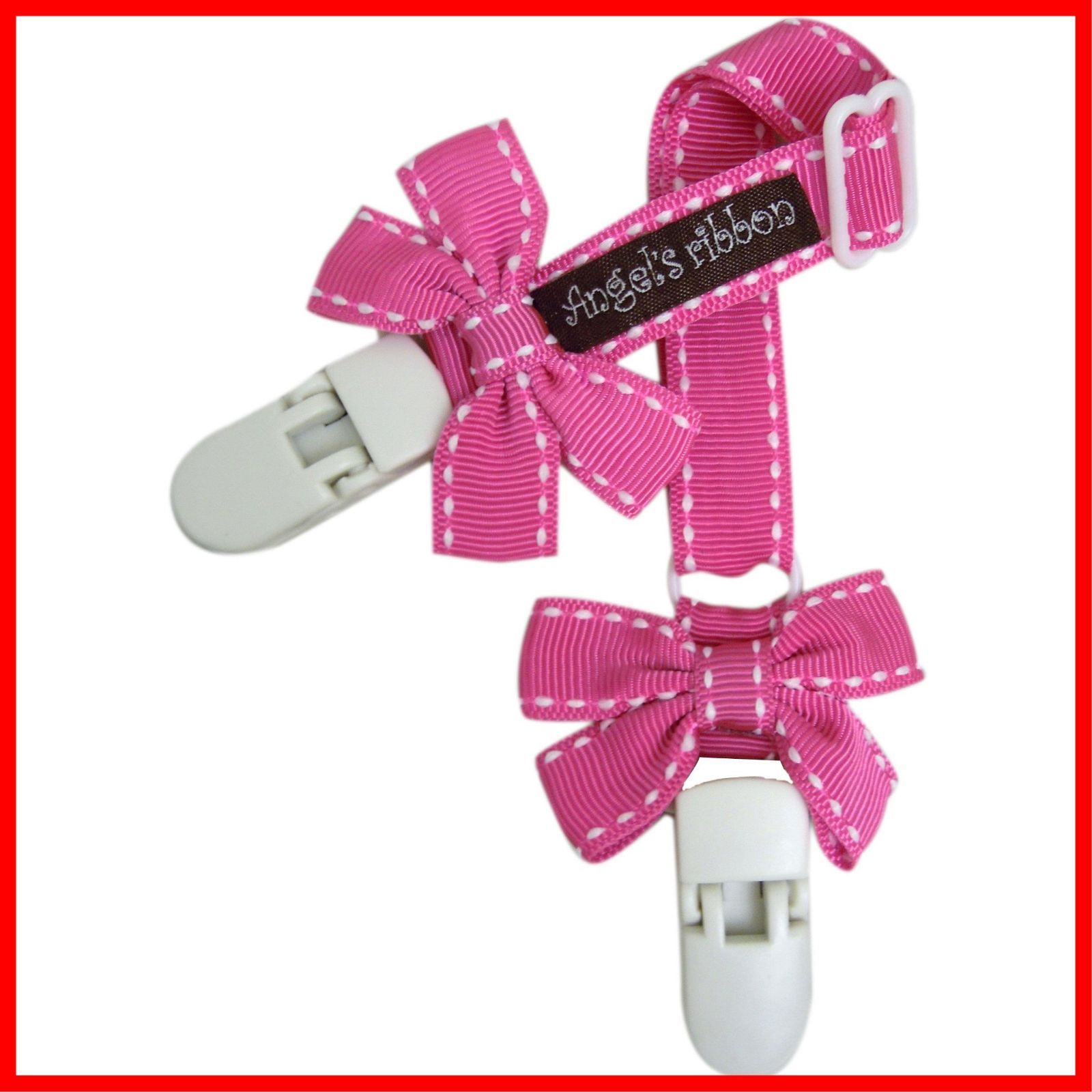 【在庫処分】エンジェルズリボン マルチクリップ ribbon AR-ACLIP001 Angel's