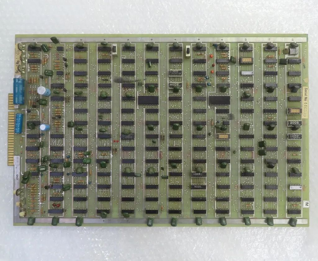 【中古】アーケード基板 スピードレースDX [基板のみ]