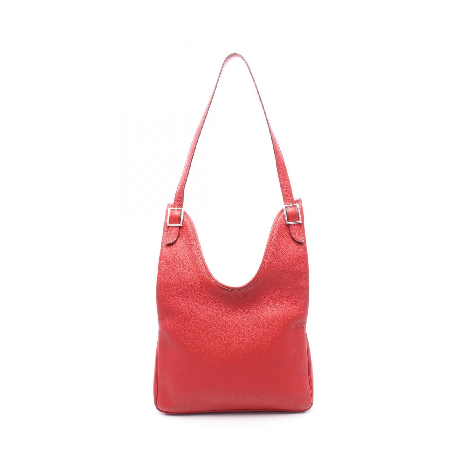 エルメス HERMES ショルダーバッグ マサイGM ルージュヴィフ ルージュヴィフ その他 マサイGM ルージュヴィフ レディース Used A