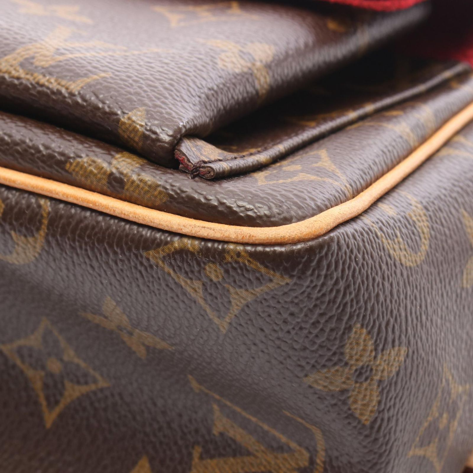 ルイ・ヴィトン LOUIS VUITTON ショルダーバッグ ヴィバシテPM