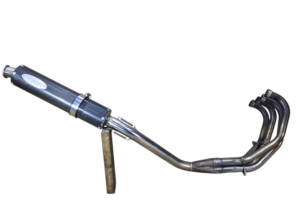 CB400SF NC39 VTEC スペック1 社外 ノジマ ファサーム フルエキ