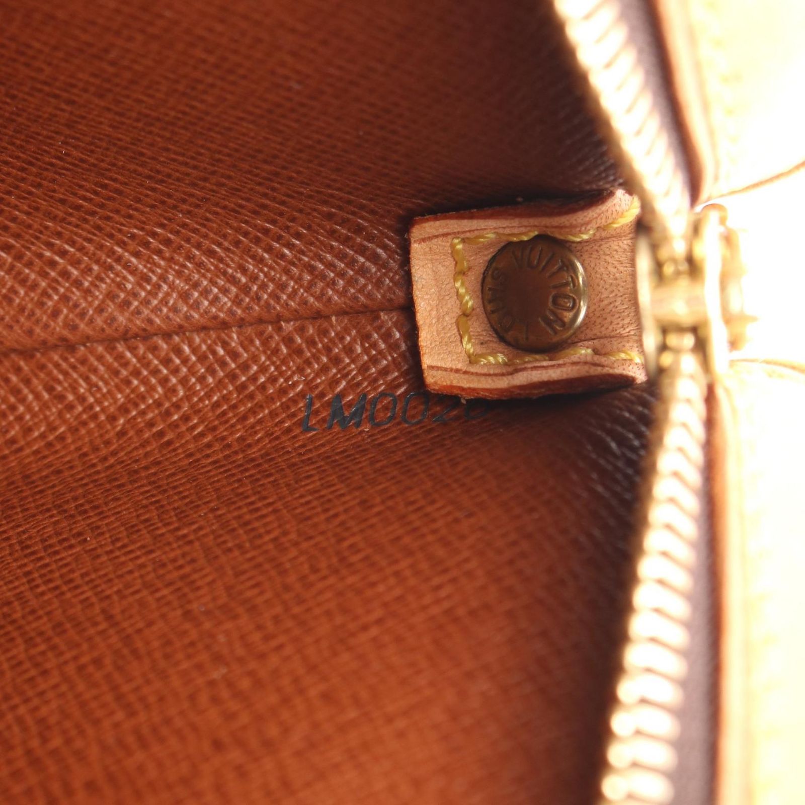 ルイ・ヴィトン LOUIS VUITTON ドルーオ ショルダーバッグ バッグ PVCコーティングキャンバス レザー モノグラム レディース ブラウン系 M51290 【中古】 LOUIS VUITTON - ルイ・ヴィトン LOUIS VUITTON ドルーオ モノグラム