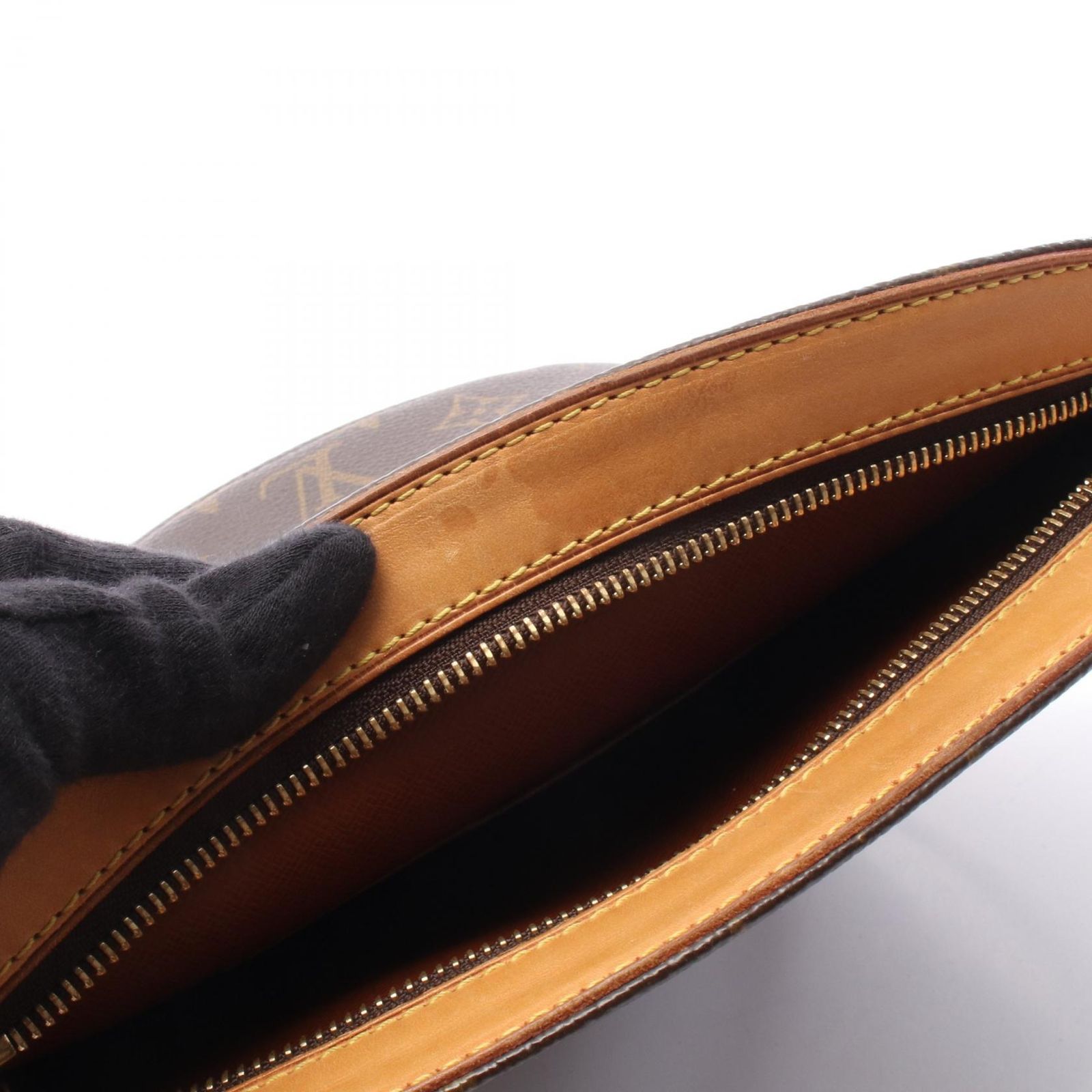 ショルダーバッグ   ドルーオ ルイ・ヴィトン LOUIS VUITTON ショルダーバッグ ドルーオ モノグラム