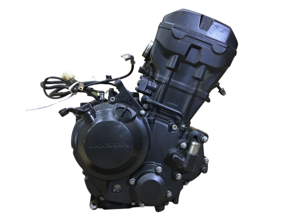 HONDA　CBR250R　MC41　後期　実動　エンジン　レストア　組み換え　ストック　ＯＨベースにも　圧縮12Ｋ（中古）2909-Z4910