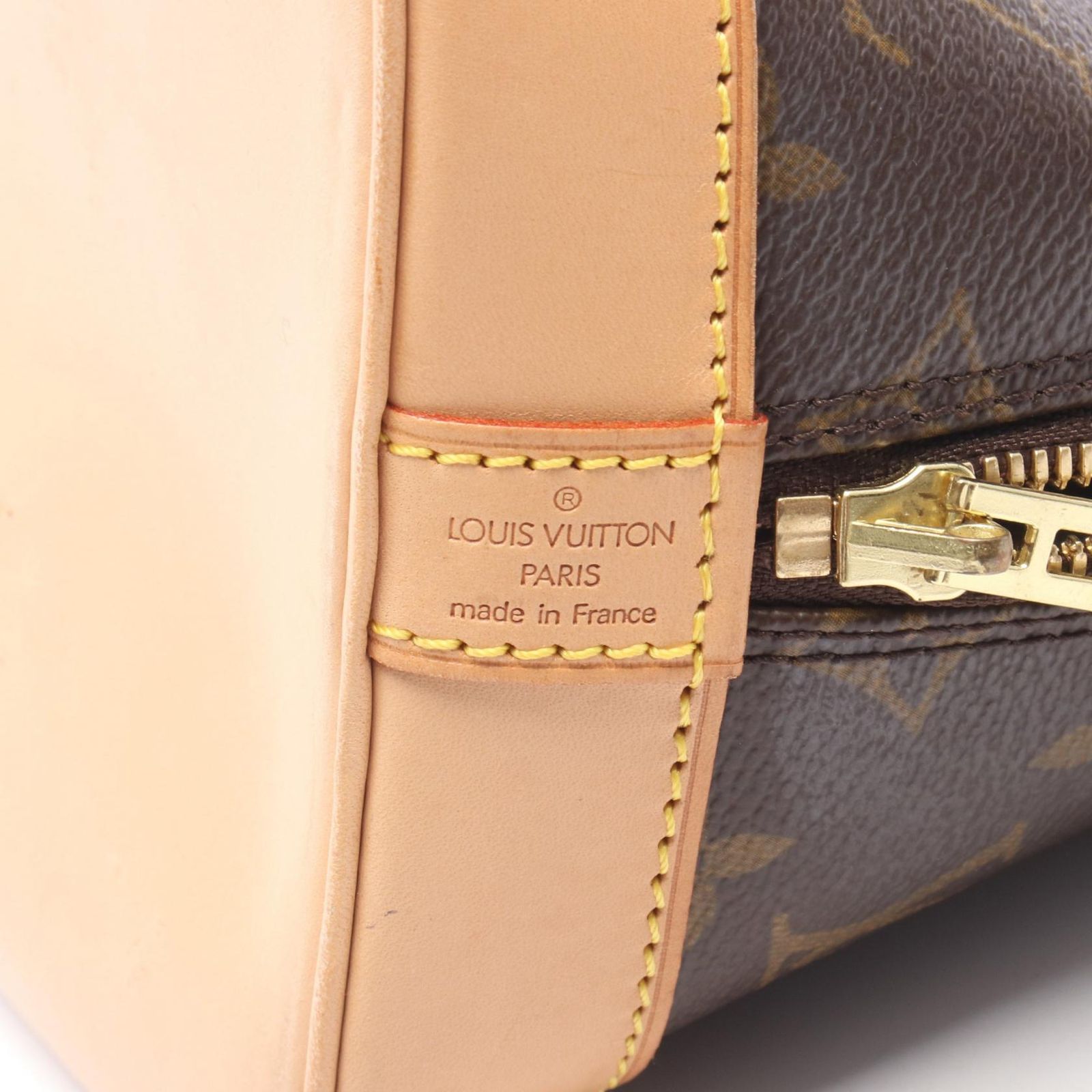 ルイ・ヴィトン LOUIS VUITTON ハンドバッグ アルマPM モノグラム