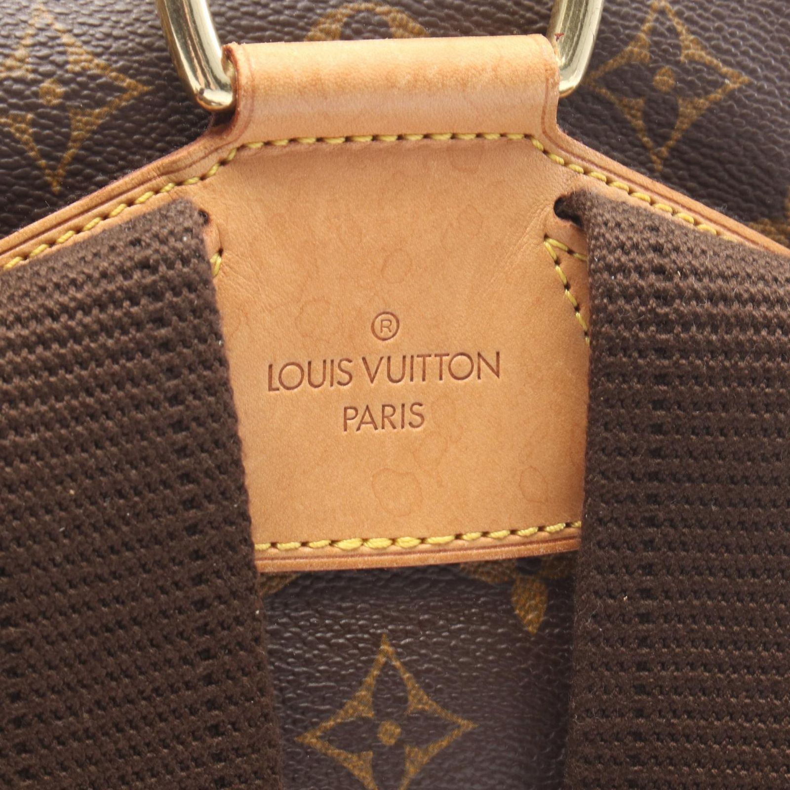 ルイ・ヴィトン LOUIS VUITTON リュックサック バックパック モンスリ 