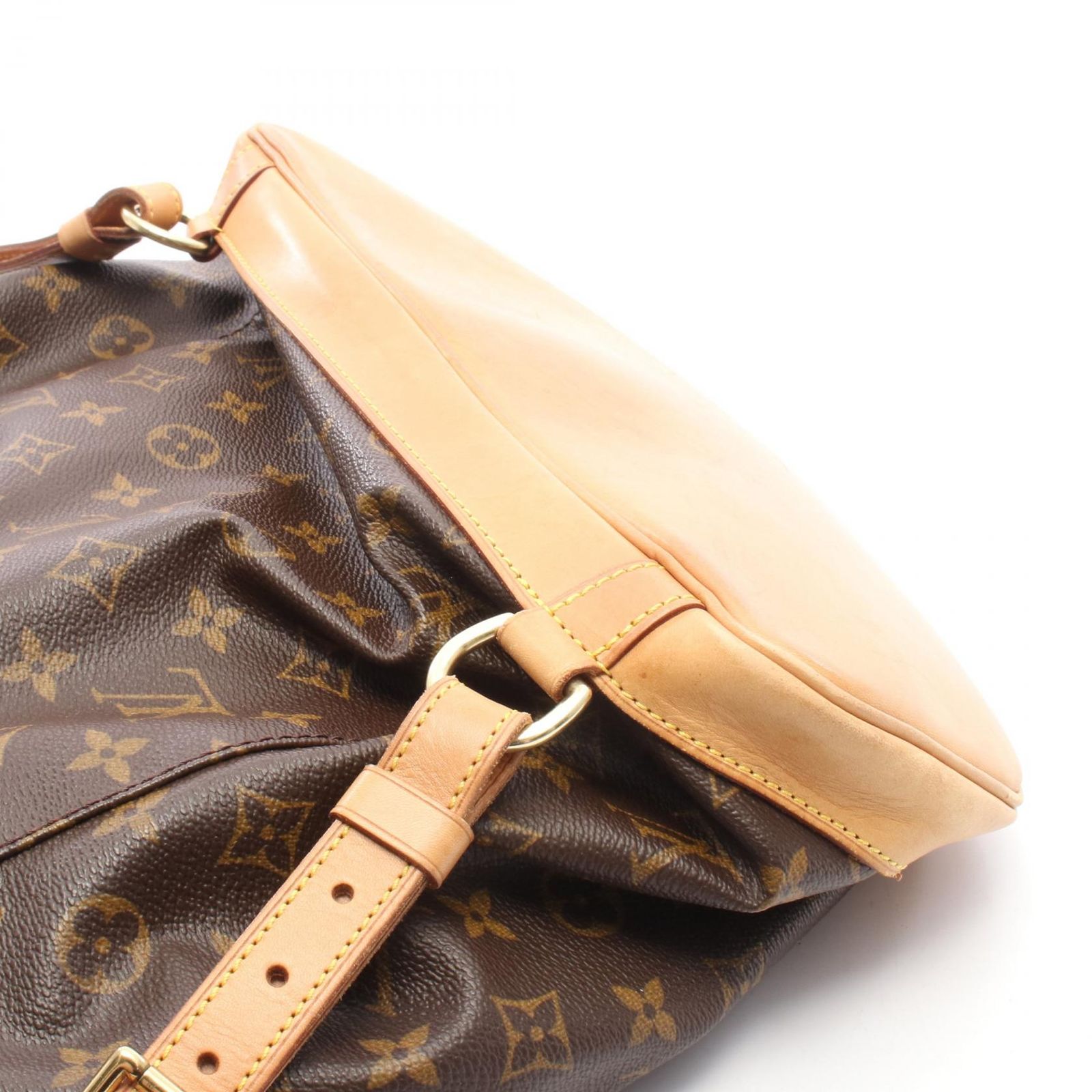 LOUIS VUITTON モンスリGM モノグラム バックパック ルイ ヴィトン 