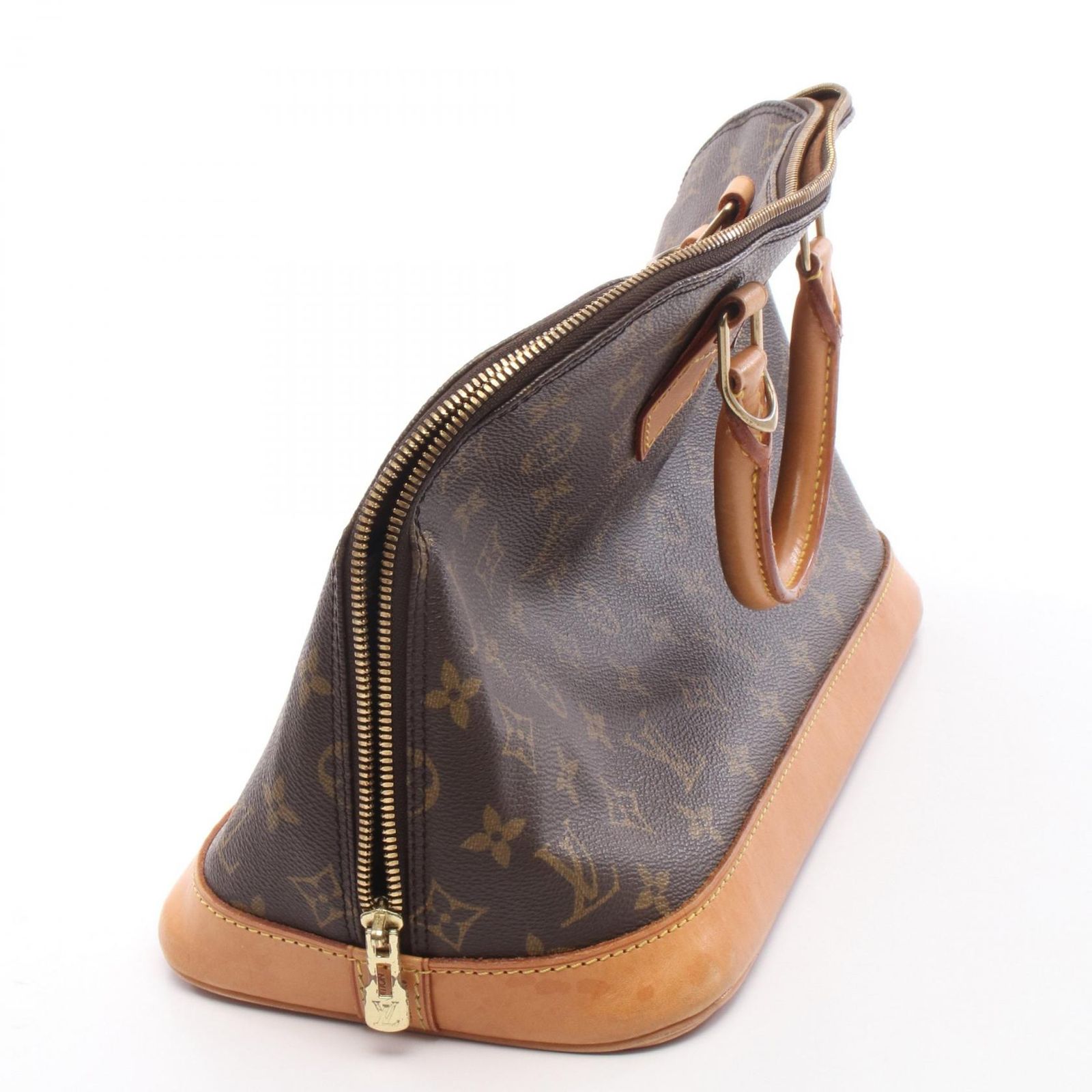 ルイ・ヴィトン LOUIS VUITTON ハンドバッグ アルマPM モノグラム 