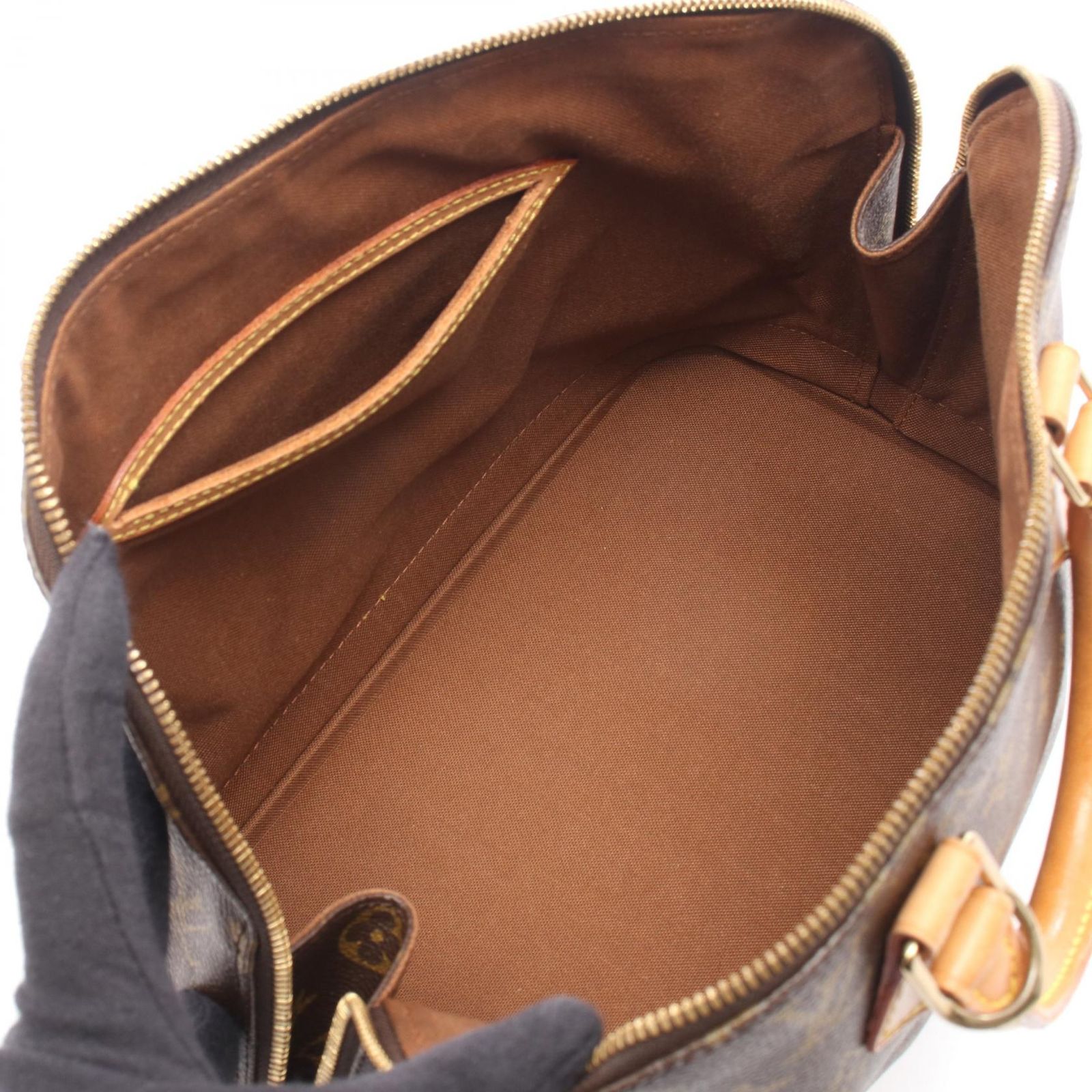 ルイ・ヴィトン LOUIS VUITTON ハンドバッグ アルマPM モノグラム 