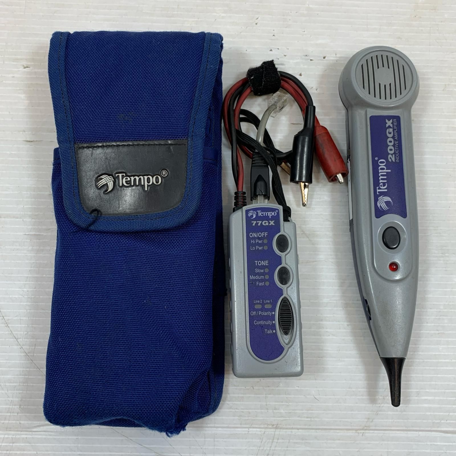 グッドマン 工具関連用品 トーンプローブ 200GX
