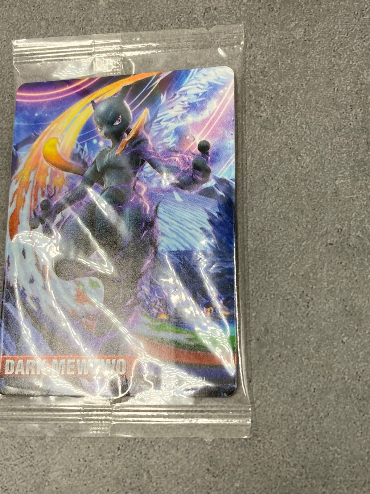 【希少品PSA9】ダークミュウツー amiiboカード ポッ拳 WiiU 動作OK】 Nintendo WiiU ゲームソフト ポッ拳 訳アリ ダークミュウツー