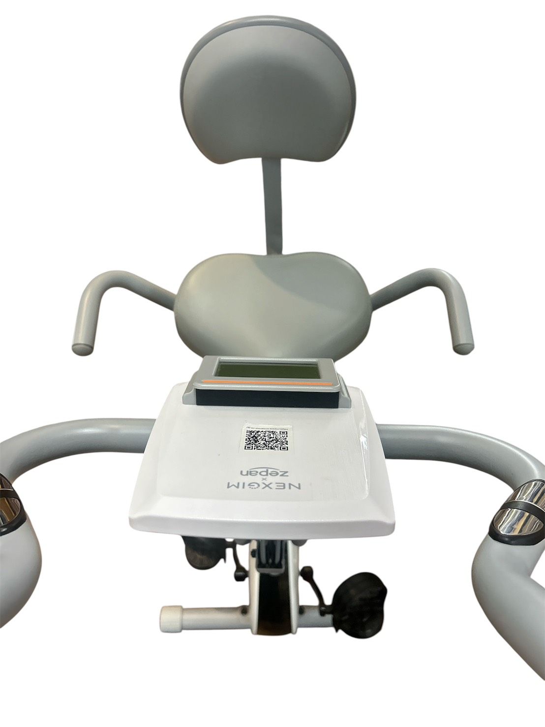 直接引取限定】h14300 NEXGIM×zepan AIフィットネスバイク MG-X05 