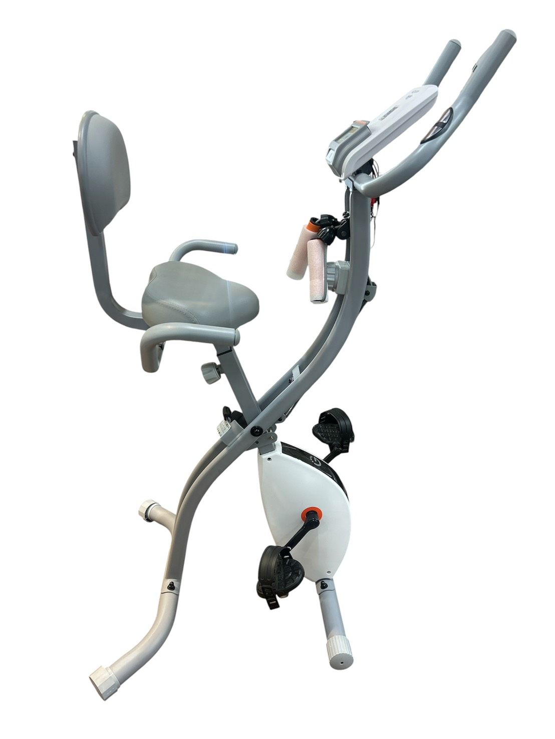 【直接引取限定】h14300 NEXGIM×zepan AIフィットネスバイク MG-X05 スポーツ 健康