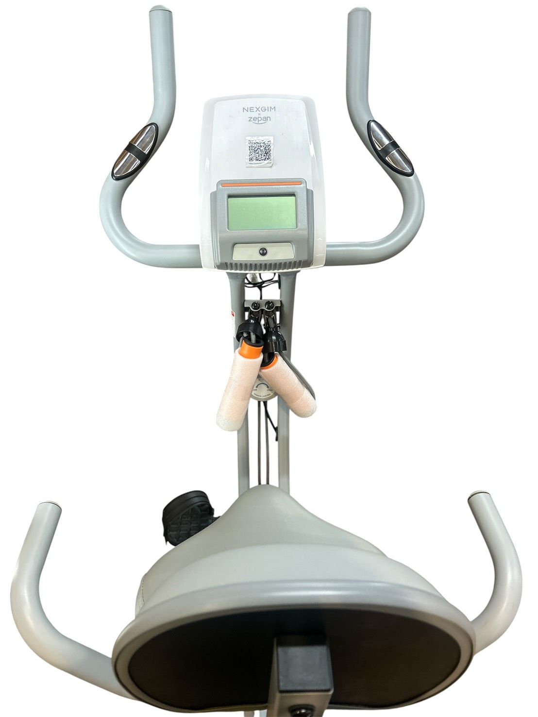 直接引取限定】h14300 NEXGIM×zepan AIフィットネスバイク MG-X05 