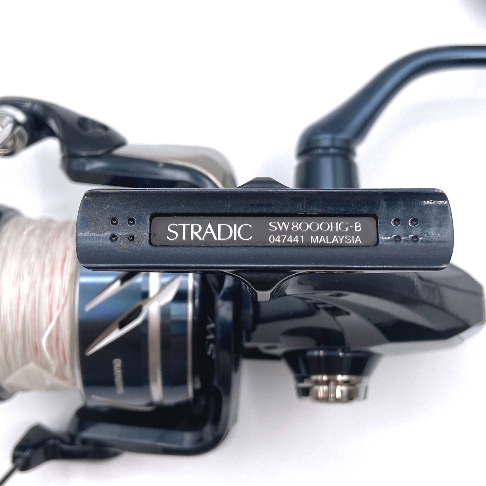倉吉店】 Shimano シマノ 24 STRADHIC ストラディック SW 8000HG