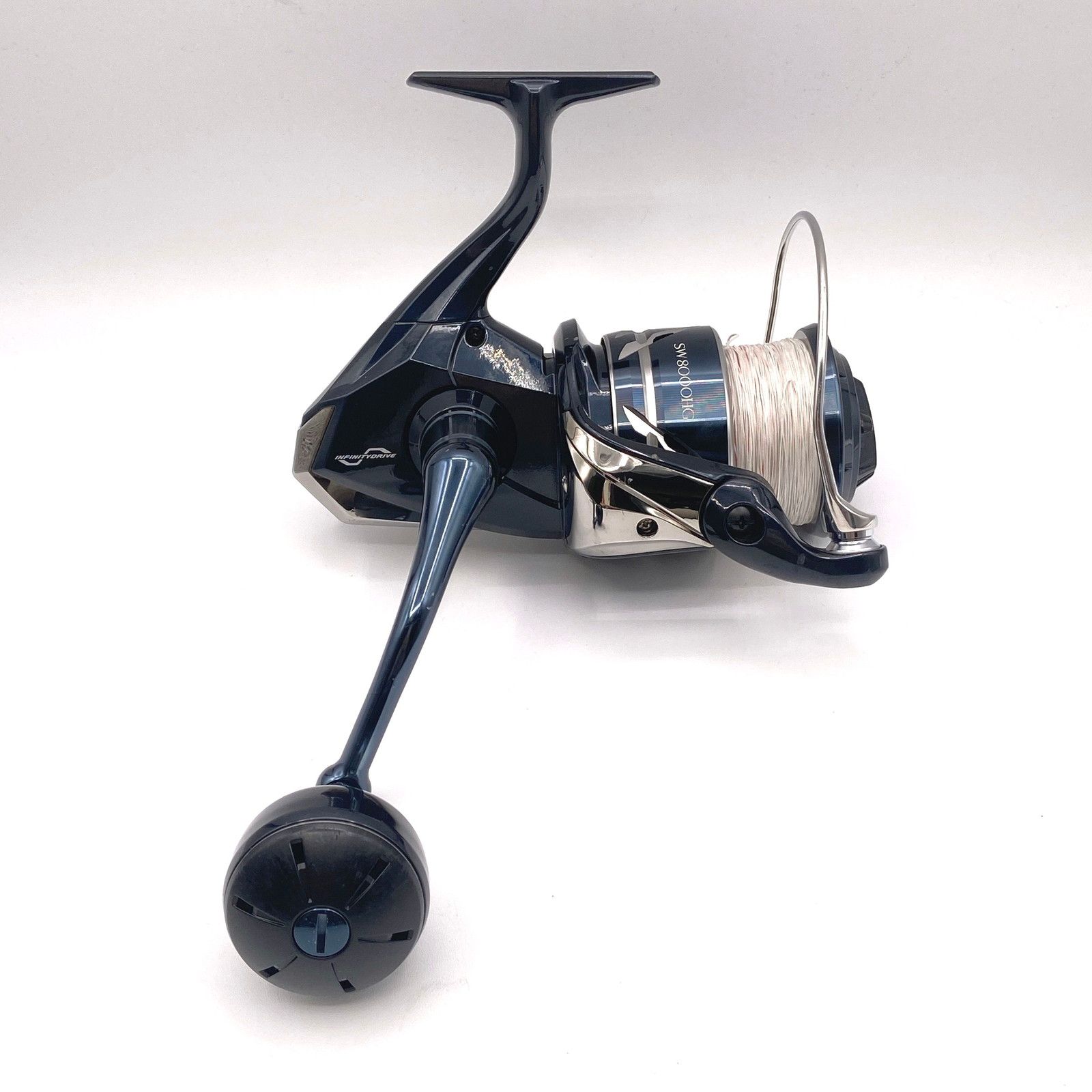 倉吉店】 Shimano シマノ 24 STRADHIC ストラディック SW 8000HG