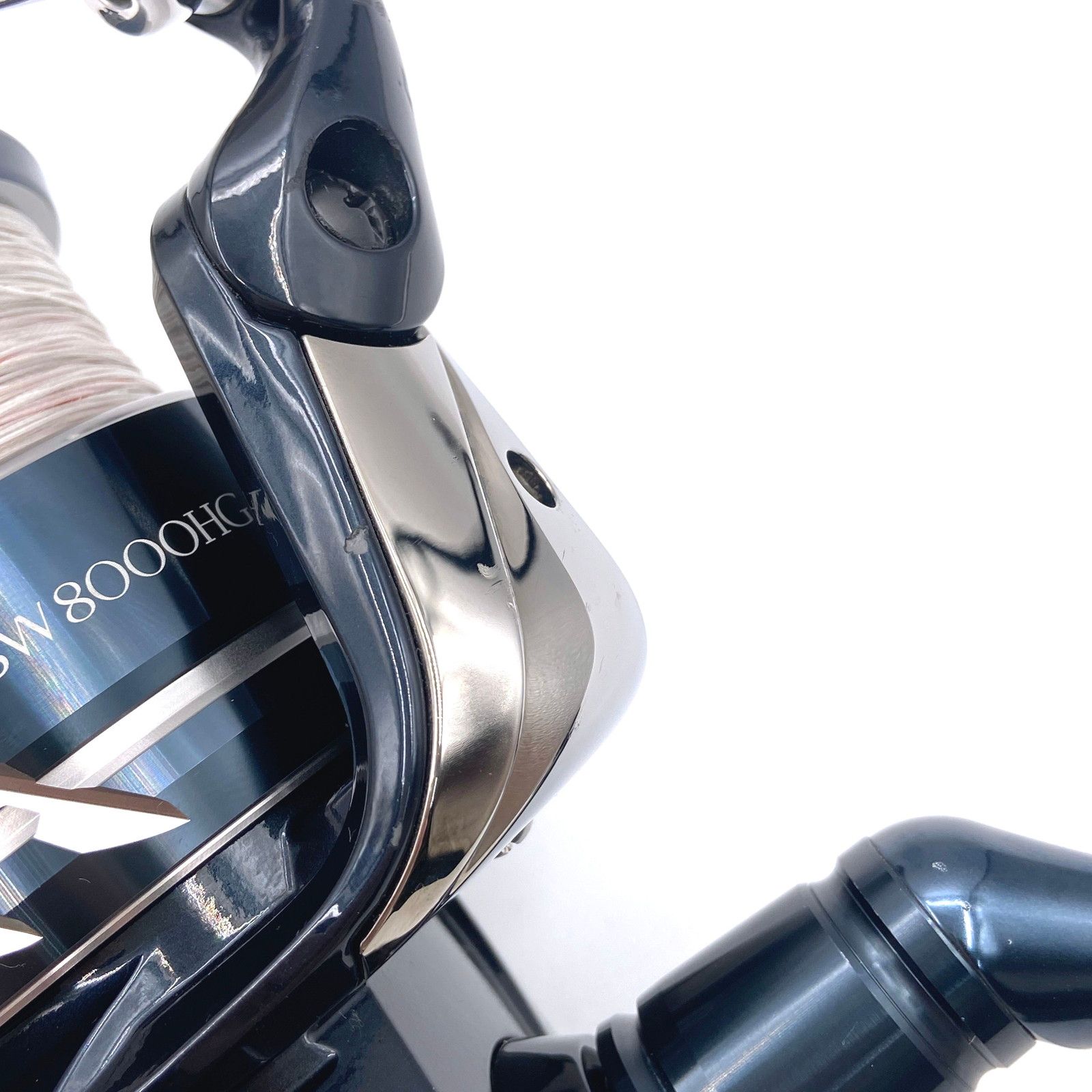 倉吉店】 Shimano シマノ 24 STRADHIC ストラディック SW 8000HG